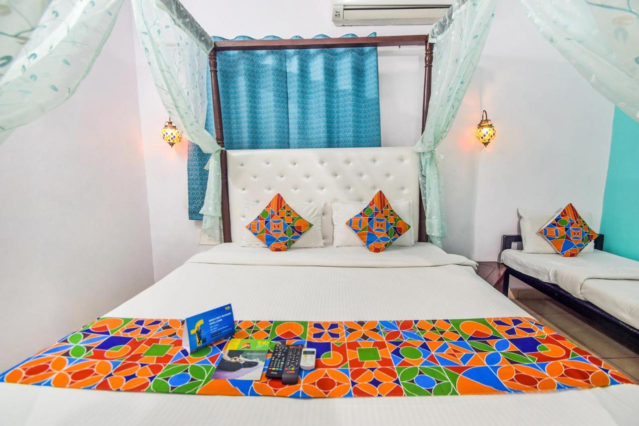 Fabhotel Everest International Udajpur Exteriér fotografie