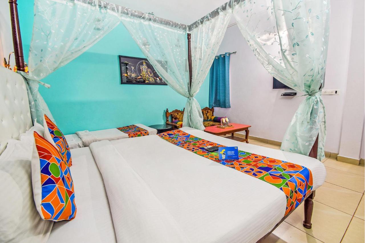 Fabhotel Everest International Udajpur Exteriér fotografie