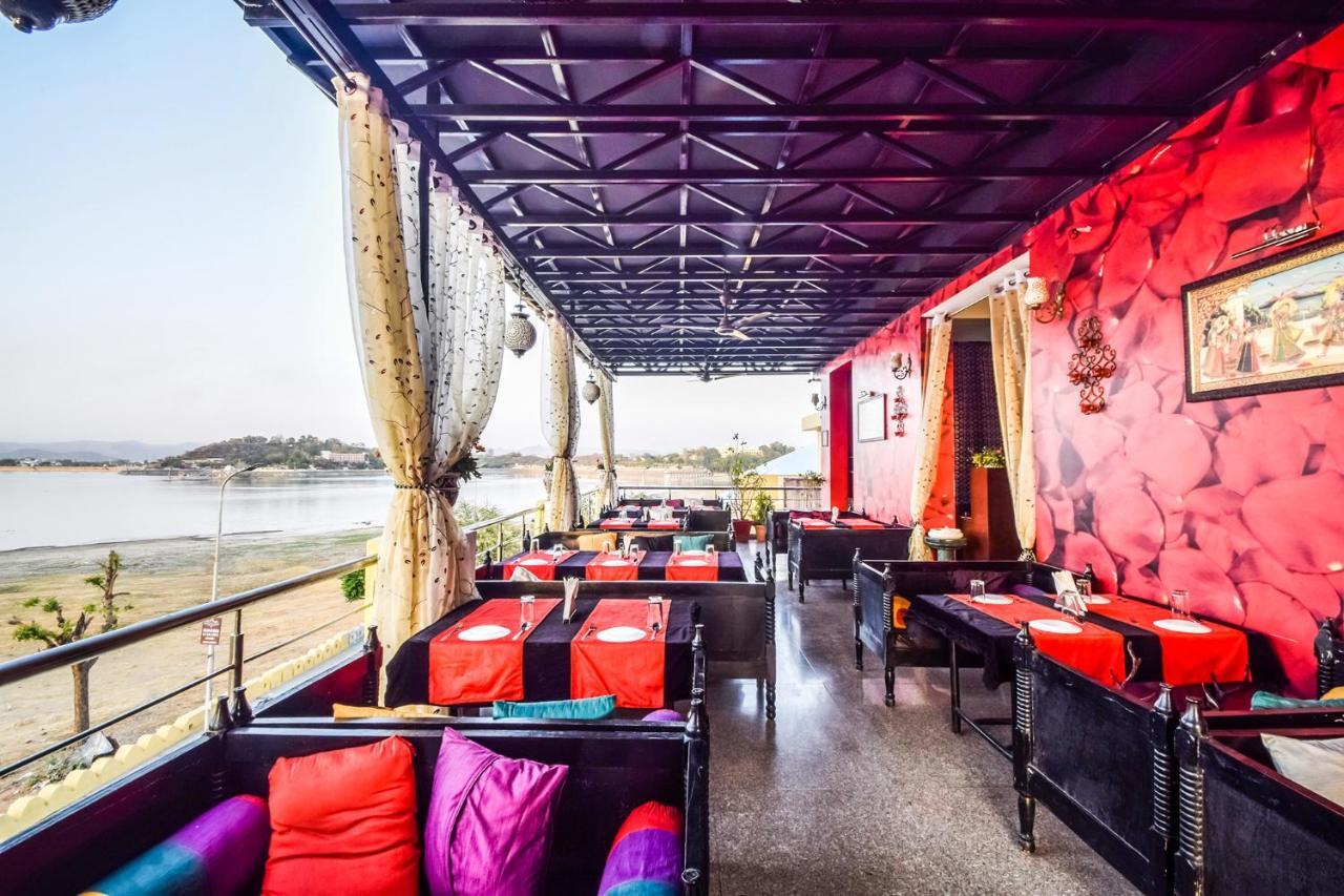 Fabhotel Everest International Udajpur Exteriér fotografie