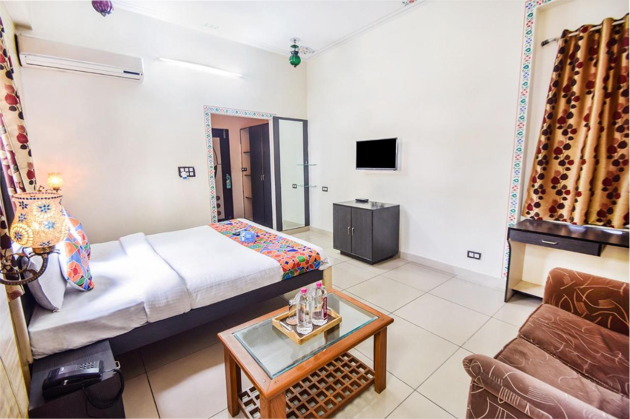 Fabhotel Everest International Udajpur Exteriér fotografie