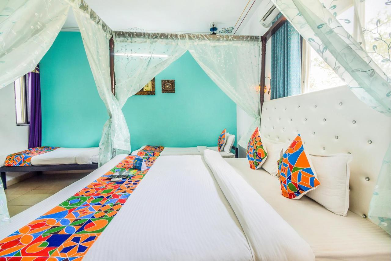 Fabhotel Everest International Udajpur Exteriér fotografie