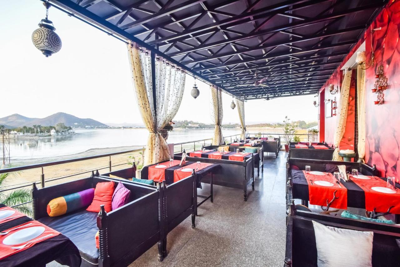 Fabhotel Everest International Udajpur Exteriér fotografie